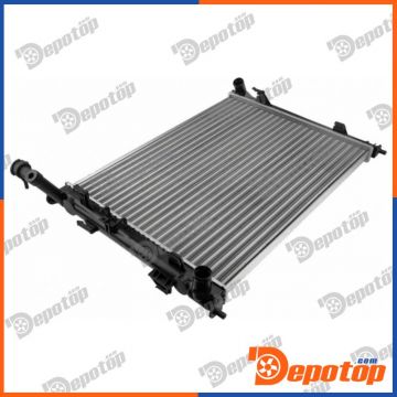 Radiateur du moteur pour HYUNDAI | CCH-HY-002, 253101H000